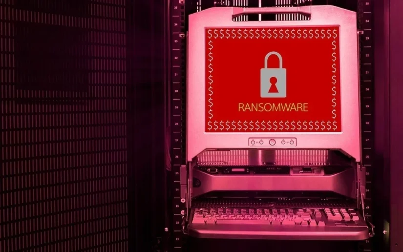 2024年 ransomware 攻击减少